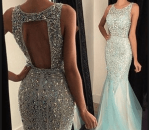 preciosos vestidos para deslumbrar en fiestas