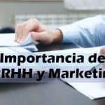 rrhh y marketing se estudian juntos