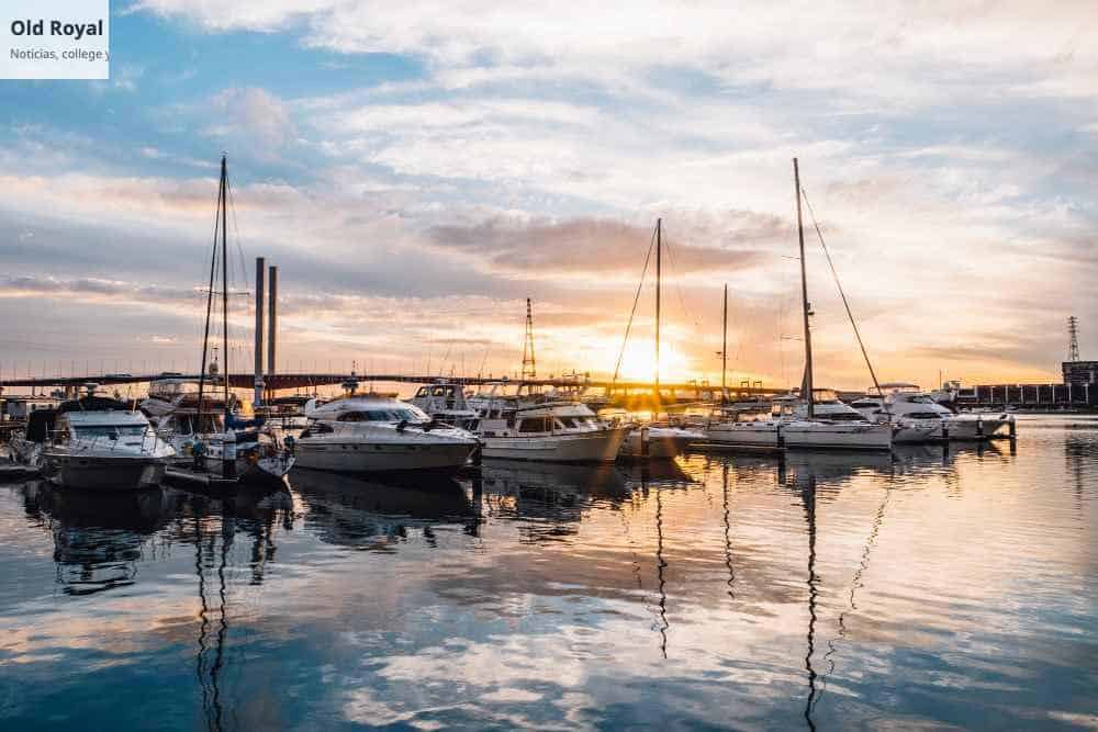 Cómo alquilar un barco en Barcelona