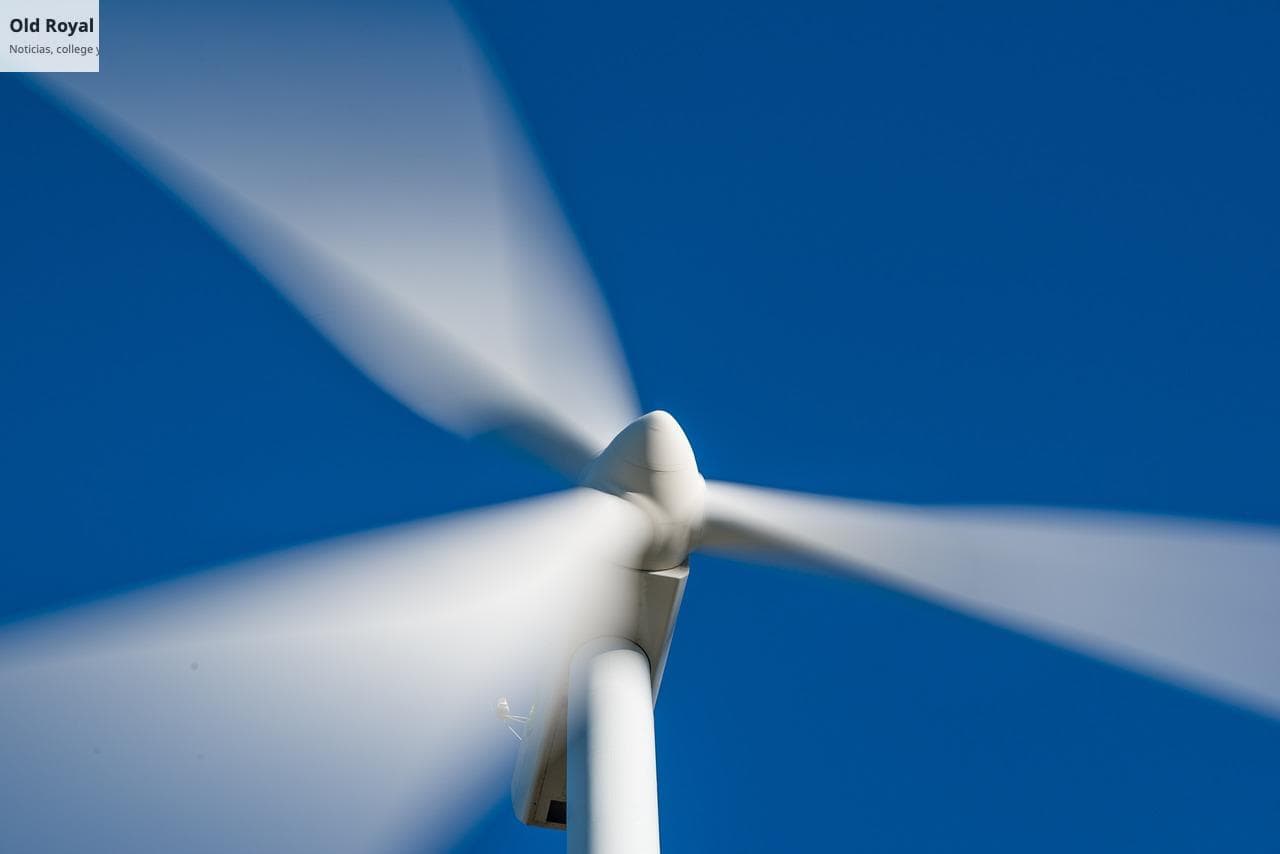 windmill, wind, wind turbine