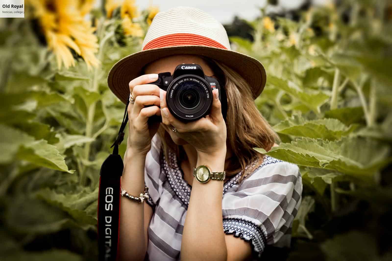 Fotografa