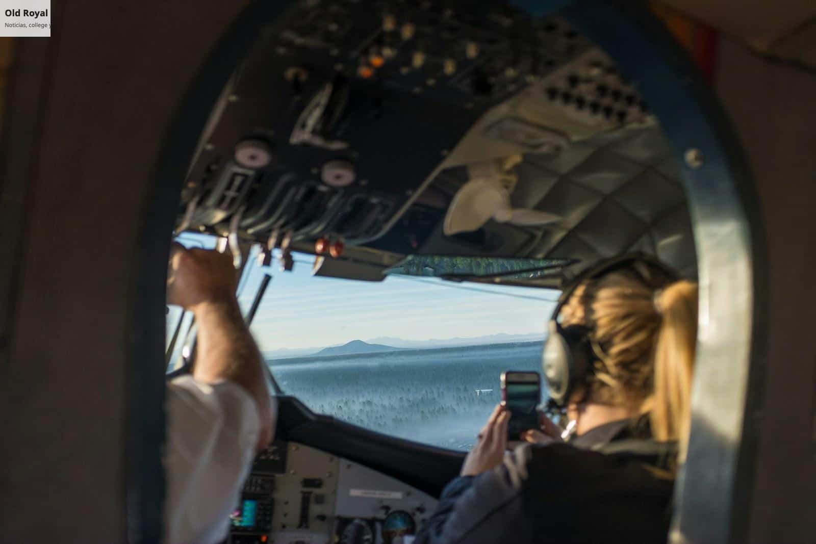 Piloto de avión