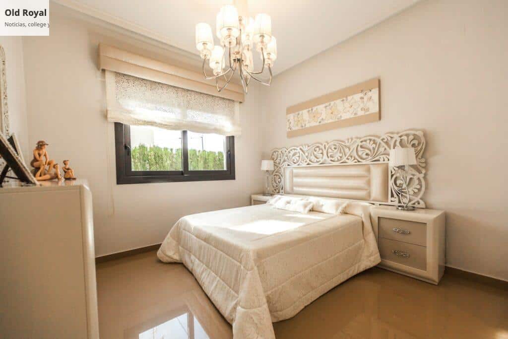 interiorismo para dormitorios acogedores