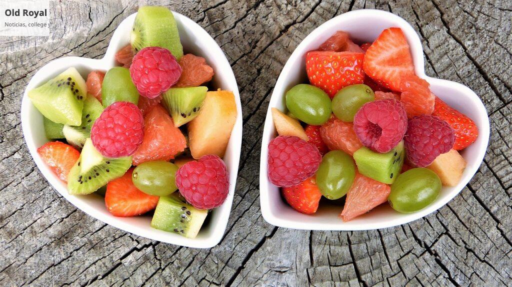 mejor manera de comer fruta