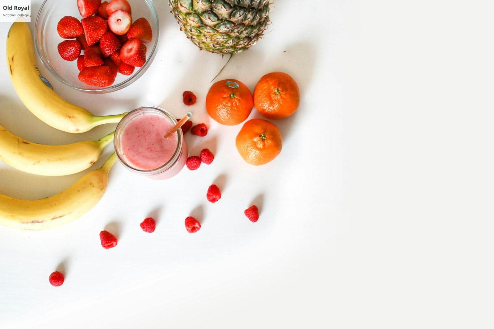 Cual es la mejor manera de comer fruta