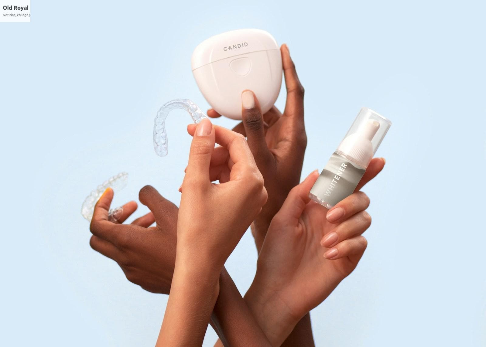 estética dental