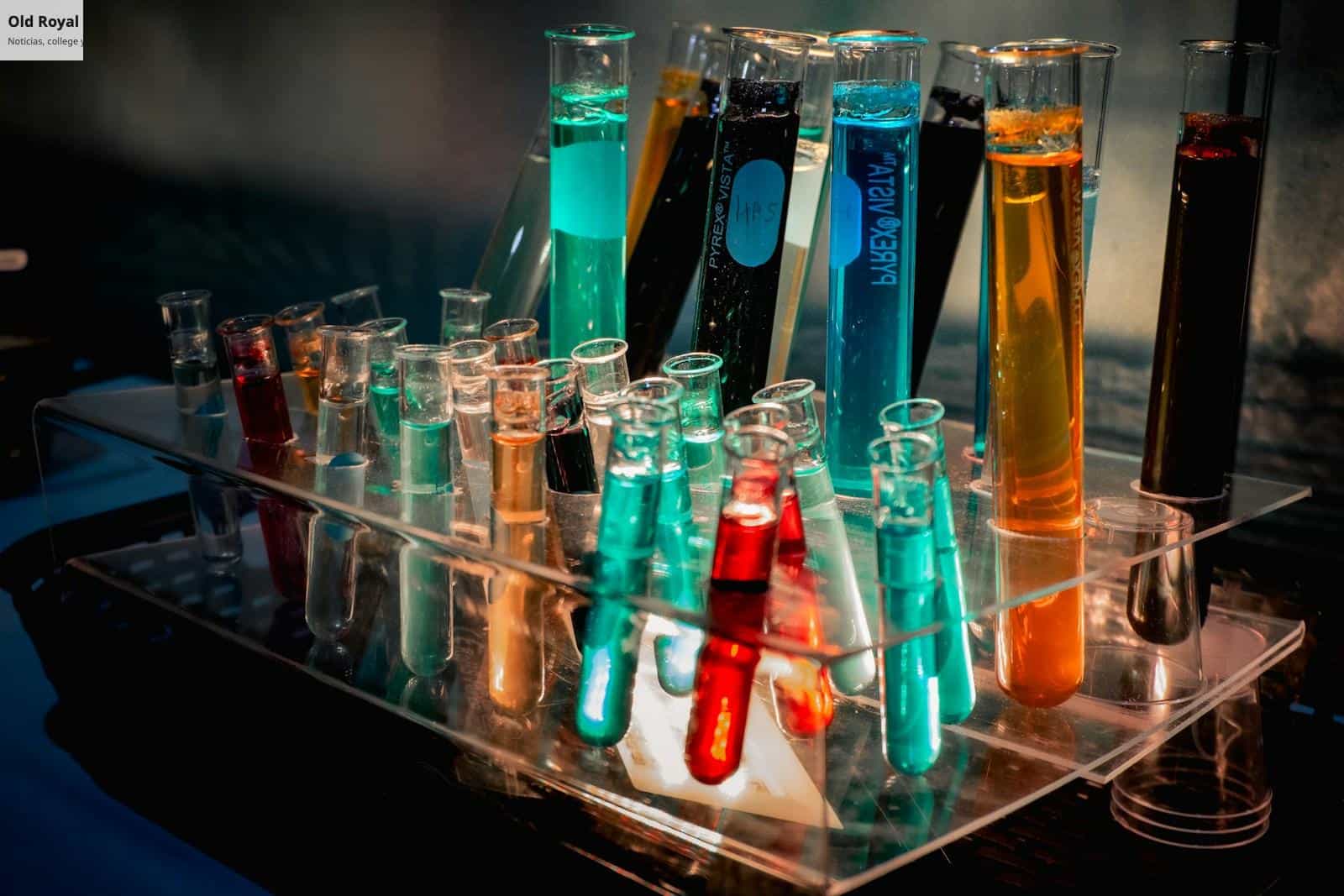 Todo sobre la quimica fina