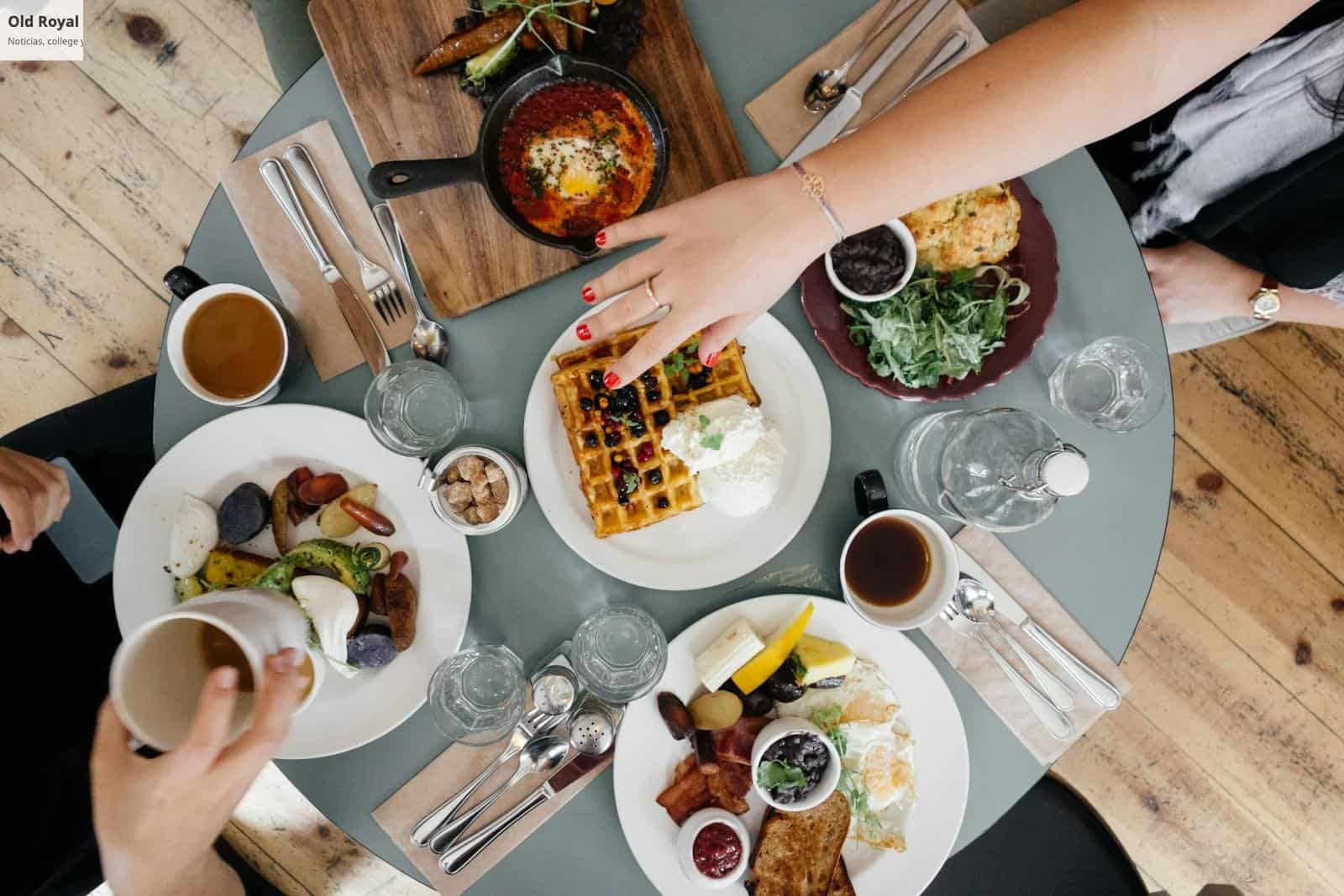 Un viaje culinario por los 5 continentes