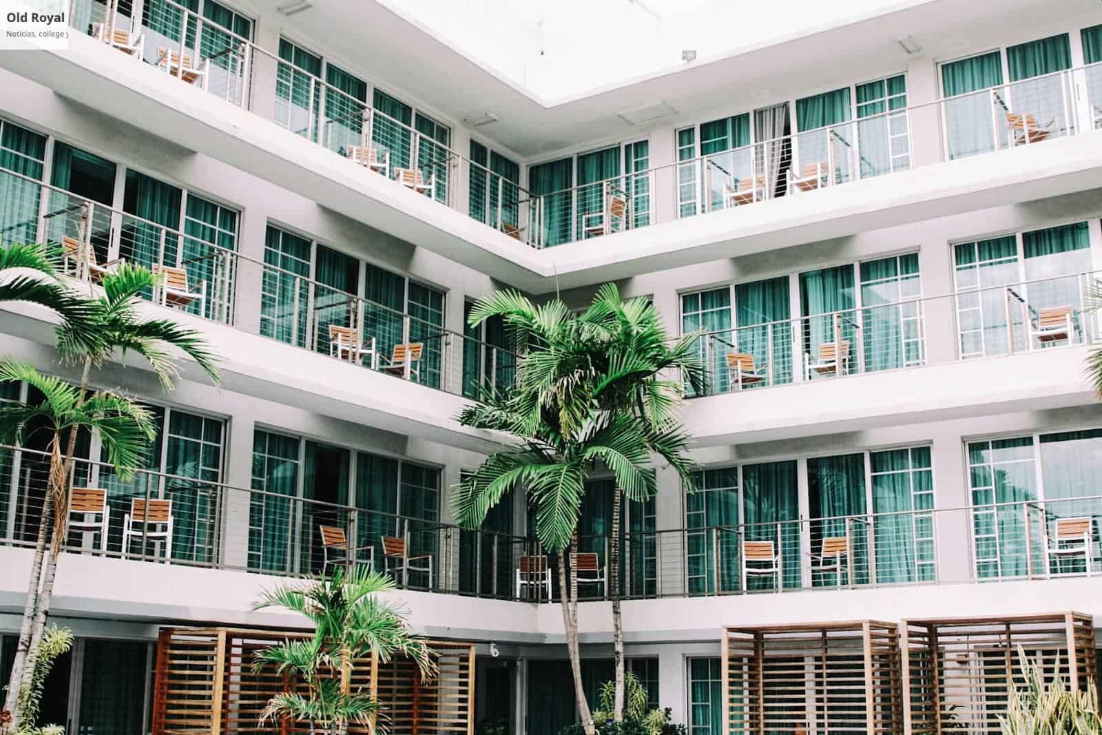 vender hotel por internet