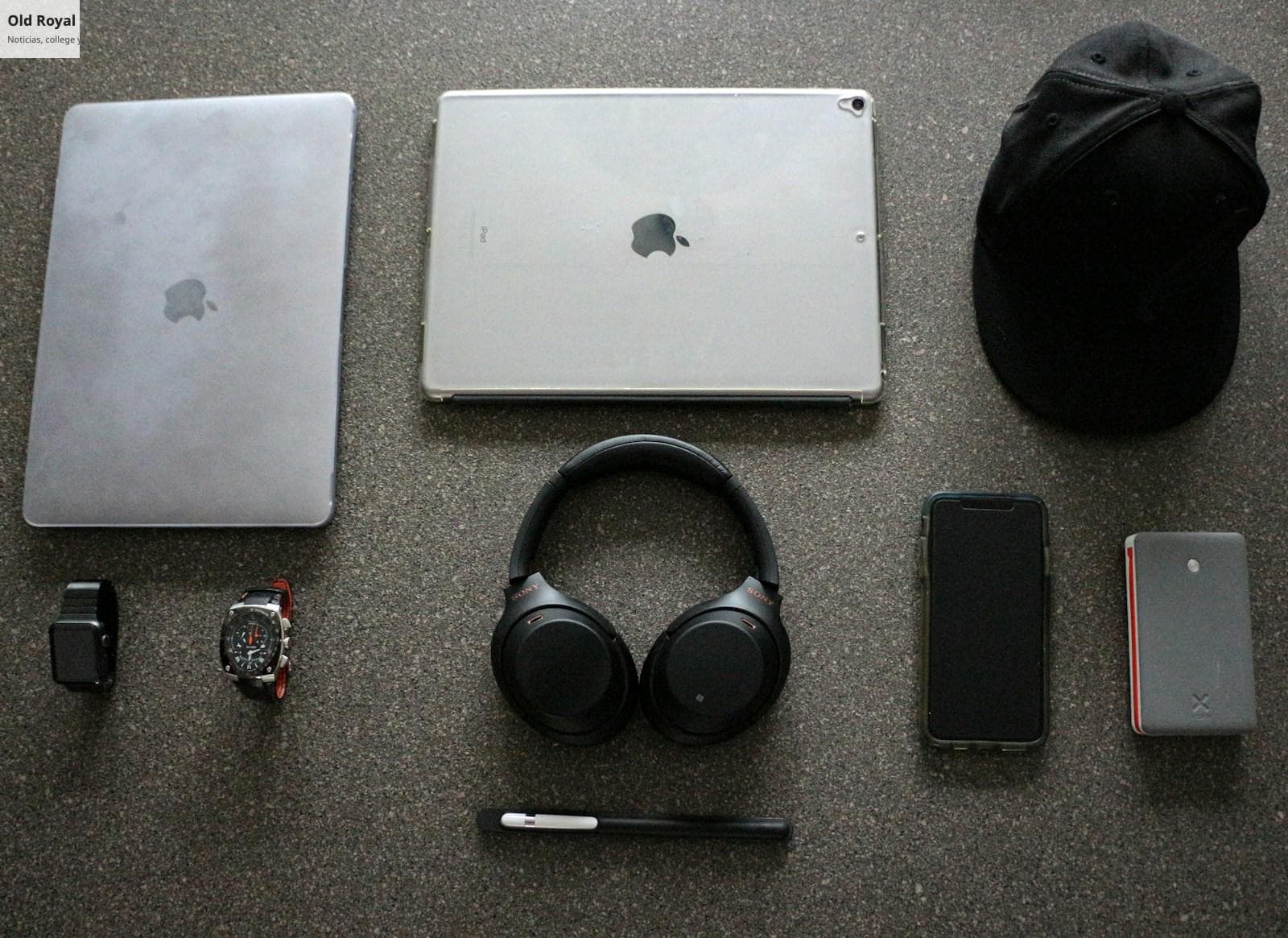 gadgets tecnoogicos