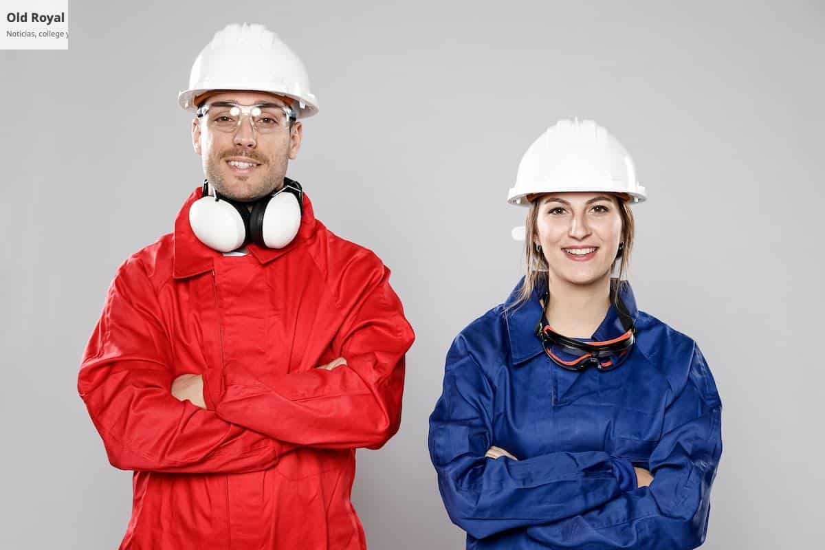 vestuario laboral